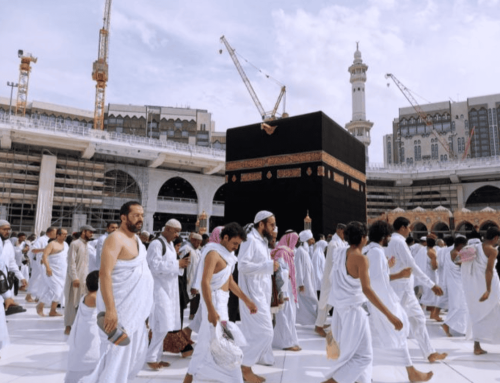 Umrah Package | 3 Star Service | 14 Nights Stay