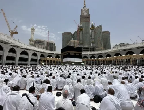 Umrah Package | 5 Star Service | 10 Nights Stay