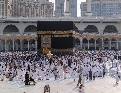 Umrah Package | 5 Star Service | 7 Nights Stay